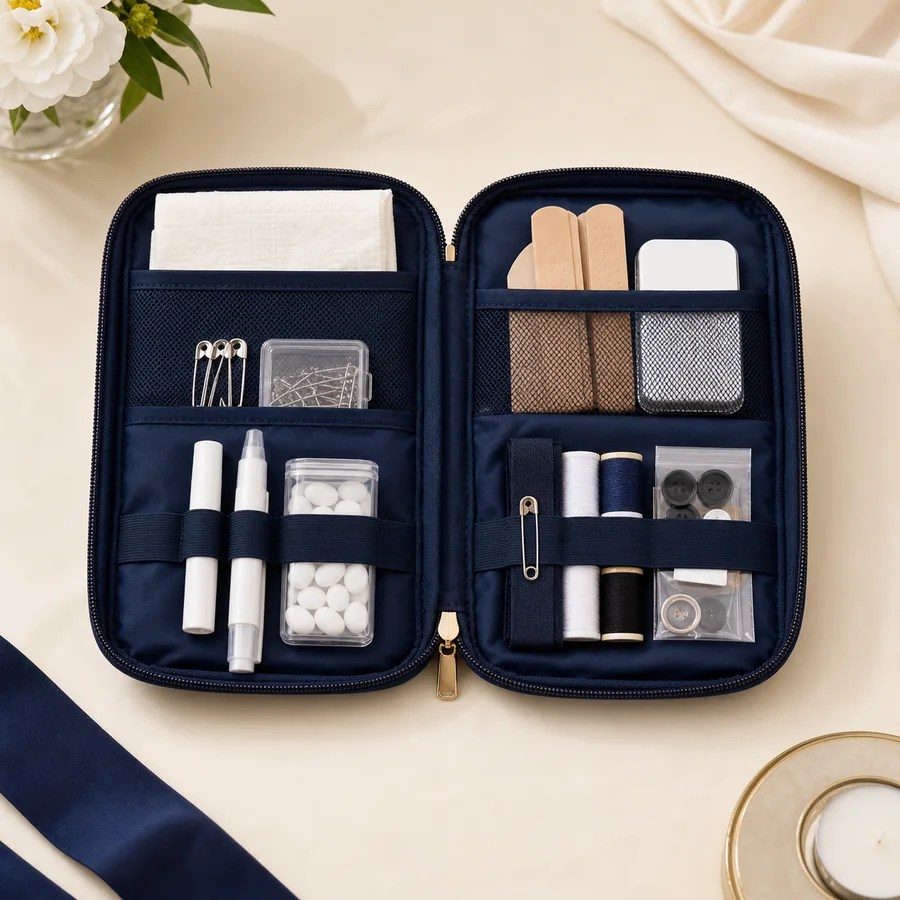 Portable Wedding Essentials Kit