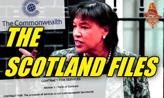 Baroness Scotland’s Anti Corruption Lecture