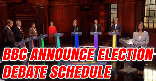 BBC Announce Boris-Corbyn Debate – Guido Fawkes