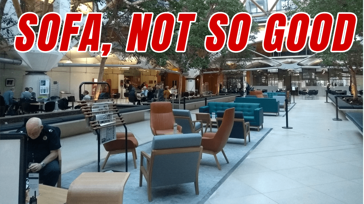 PCH Luxury Furniture Refurb Totals £28,000 Guido Fawkes