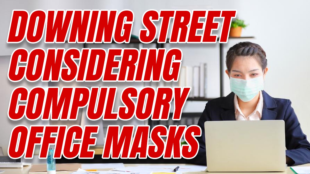 Government Considering Compulsory Face Masks in all Public Spaces ...
