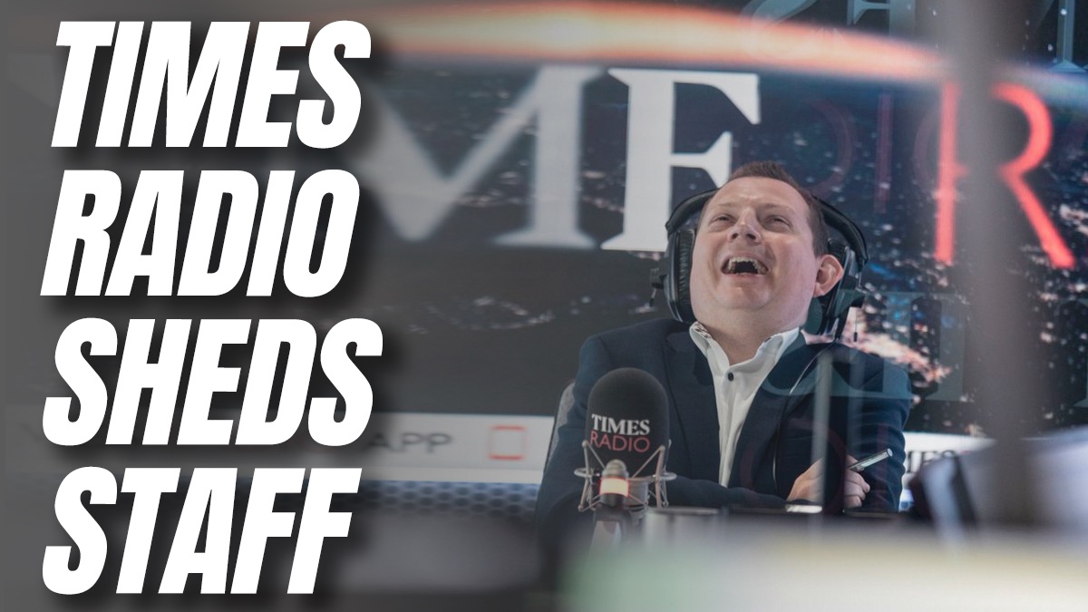 Times Radio Asking Intern Applicants How to Boost Listener Numbers ...