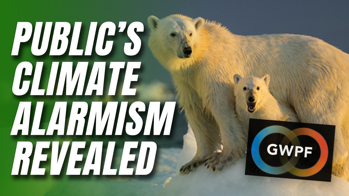 Evidence Shows 90% of Public Overestimating Extreme Weather Threat ...