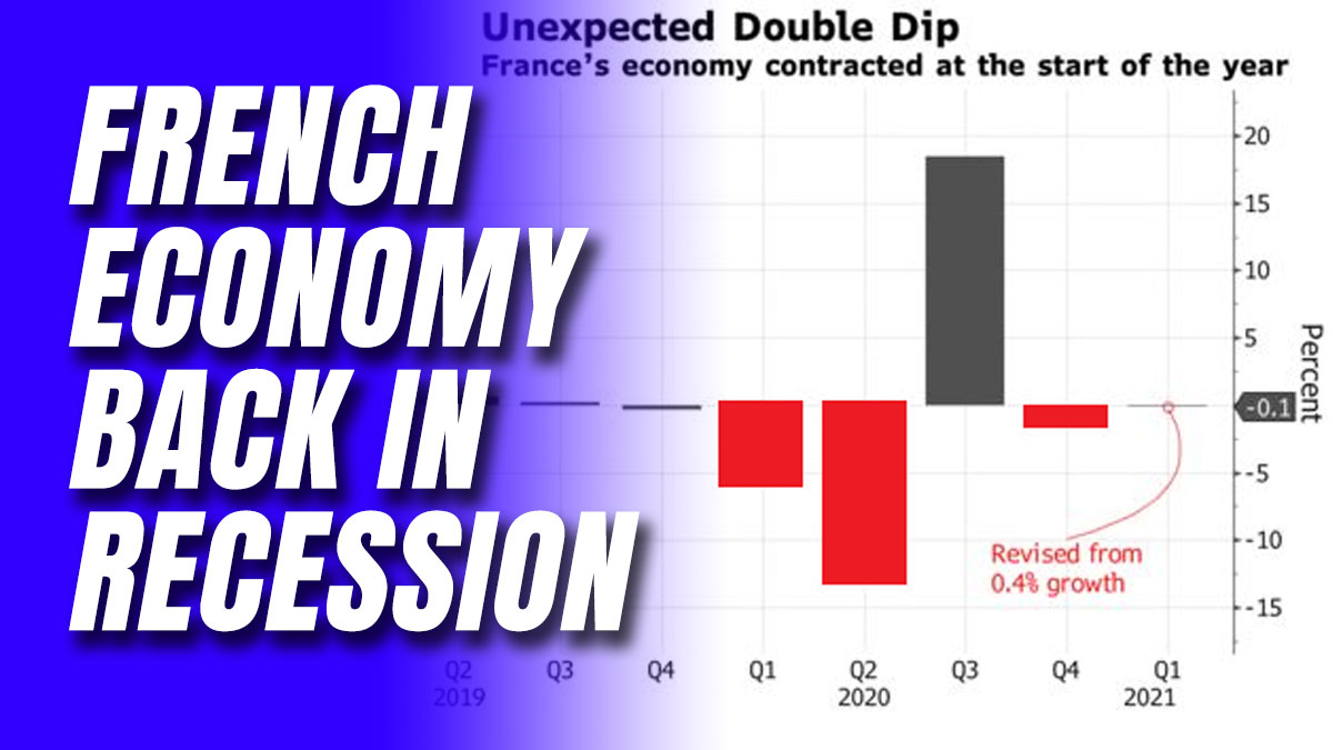 French Suffering Double-Dip Recession – Guido Fawkes