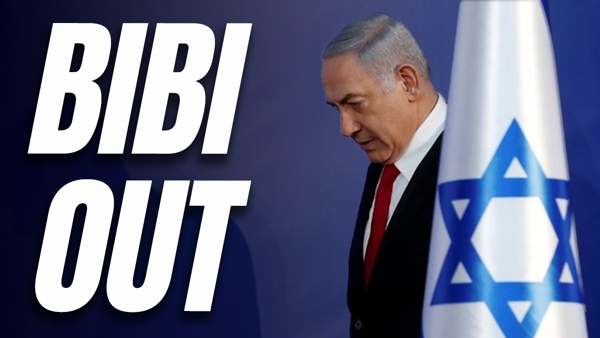 Bibi Out as Israel PM, Naftali Bennett Voted in – Guido Fawkes