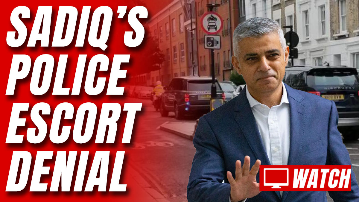 Mayor's Office Denies Sadiq Broke Low Traffic Neighbourhood Rules ...
