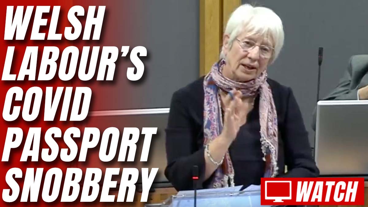 Welsh Labour: Poor People Don't Go to Football Matches – Guido Fawkes