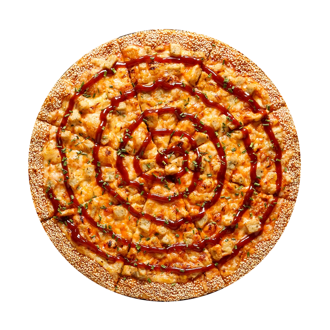 Pizza Barbeque