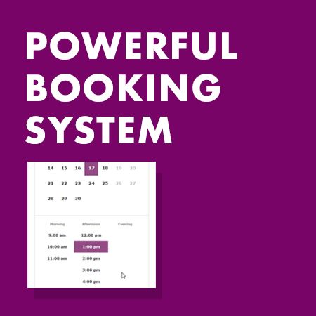 Solidrock Booking System - Best Light Textures in HD