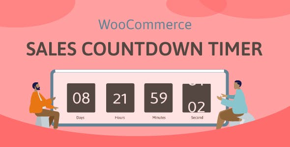 Sales Countdown Timer for WooCommerce and WordPress - Checkout Countdown