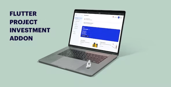 Project Investment Module - Flutter Add-on