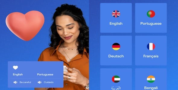 Learn Languages - Memorise Easy - speak a new language