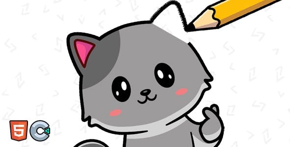 Draw It! (Construct 3 - HTML5)