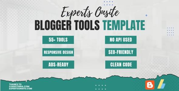 ExpertsOnsite - Blogger Tools Template