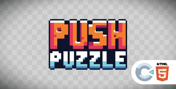 Push Puzzle - HTML5 - Construct 3