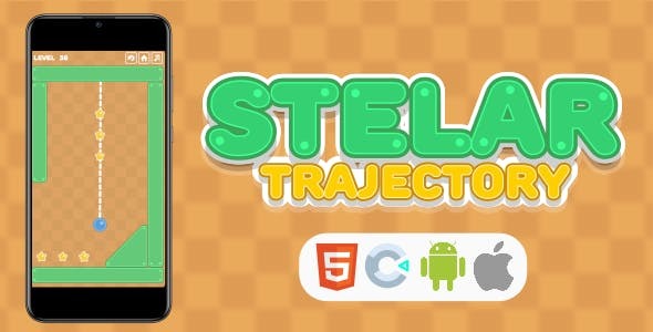 Stellar Trajectory - HTML5 Game - Construct 3