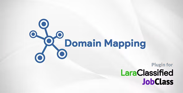 Multisite & Domain Mapping Plugin Add-ons LaraClassifier or JobClass