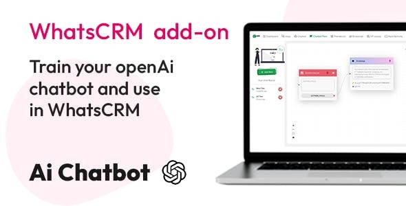 AI Chat for WhatsApp - Add-on for WhatsCRM