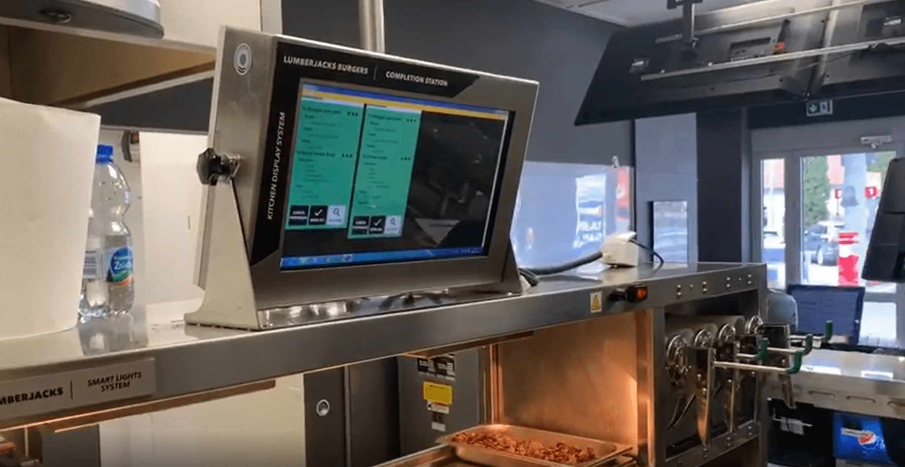 Free Kitchen Display System Kds - Ultra HD Gradient Picture - Ultra HD