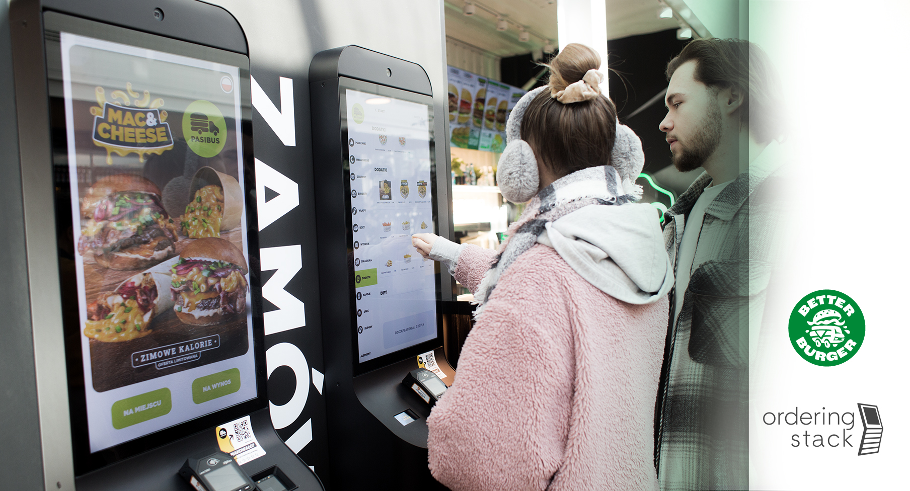 Ordering Stack Comprehensive Software For Restaurant Chains - Best Space Photos in 4K