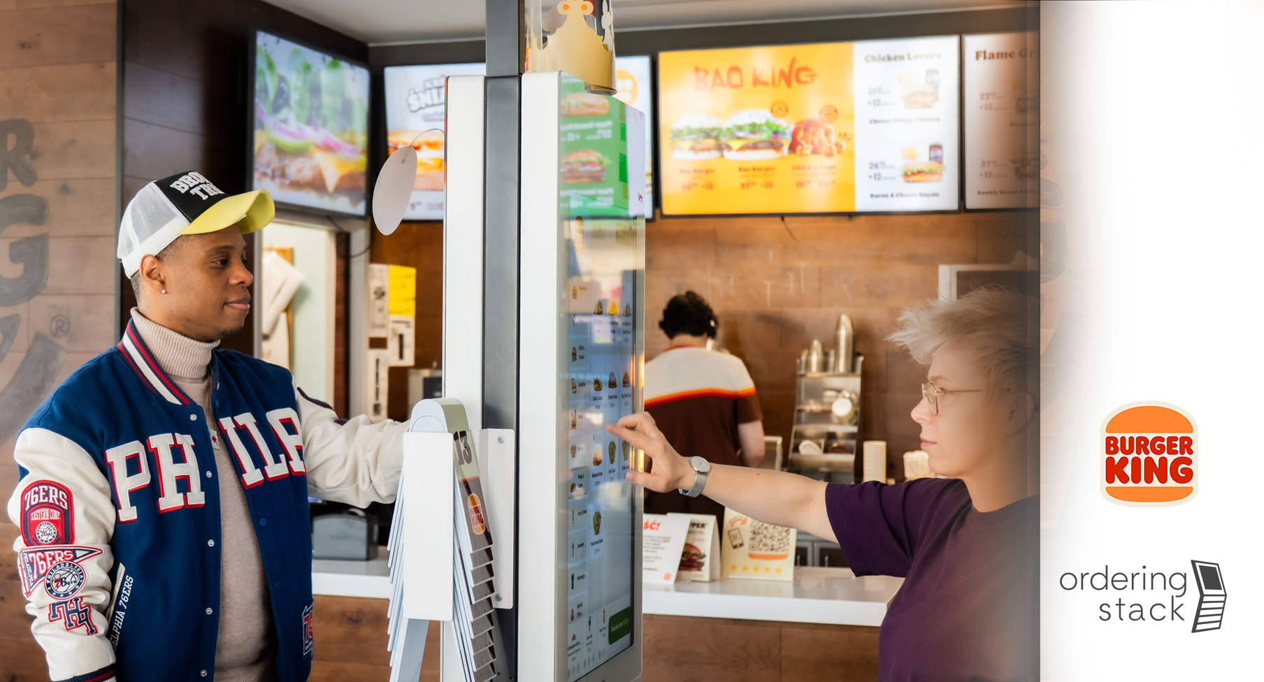 Ordering Stack Comprehensive Software For Restaurant Chains - Best Ocean Illustrations in Desktop