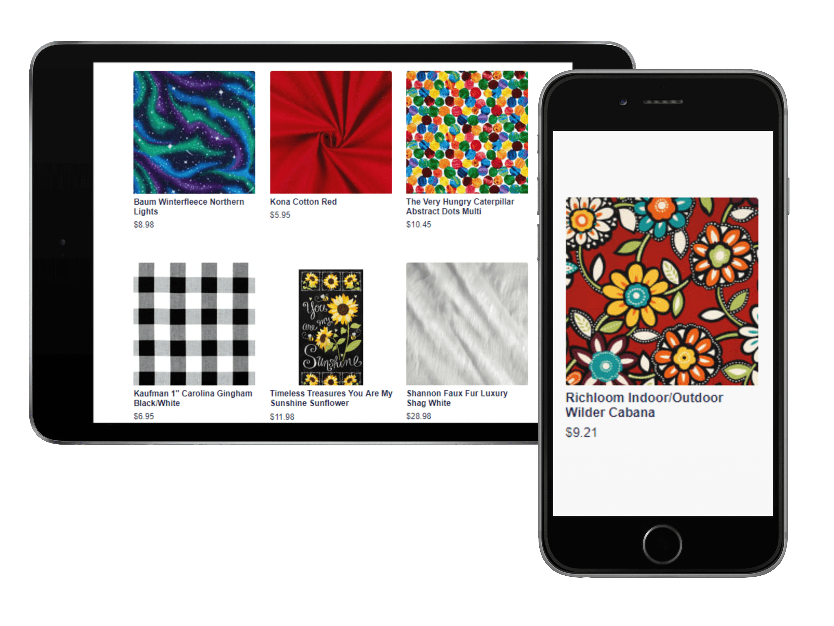 textile supply software OrderJump