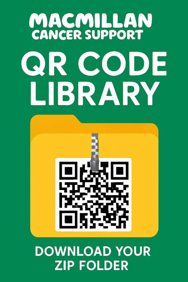 Downloadable Qr Code Library Macmillan Orders