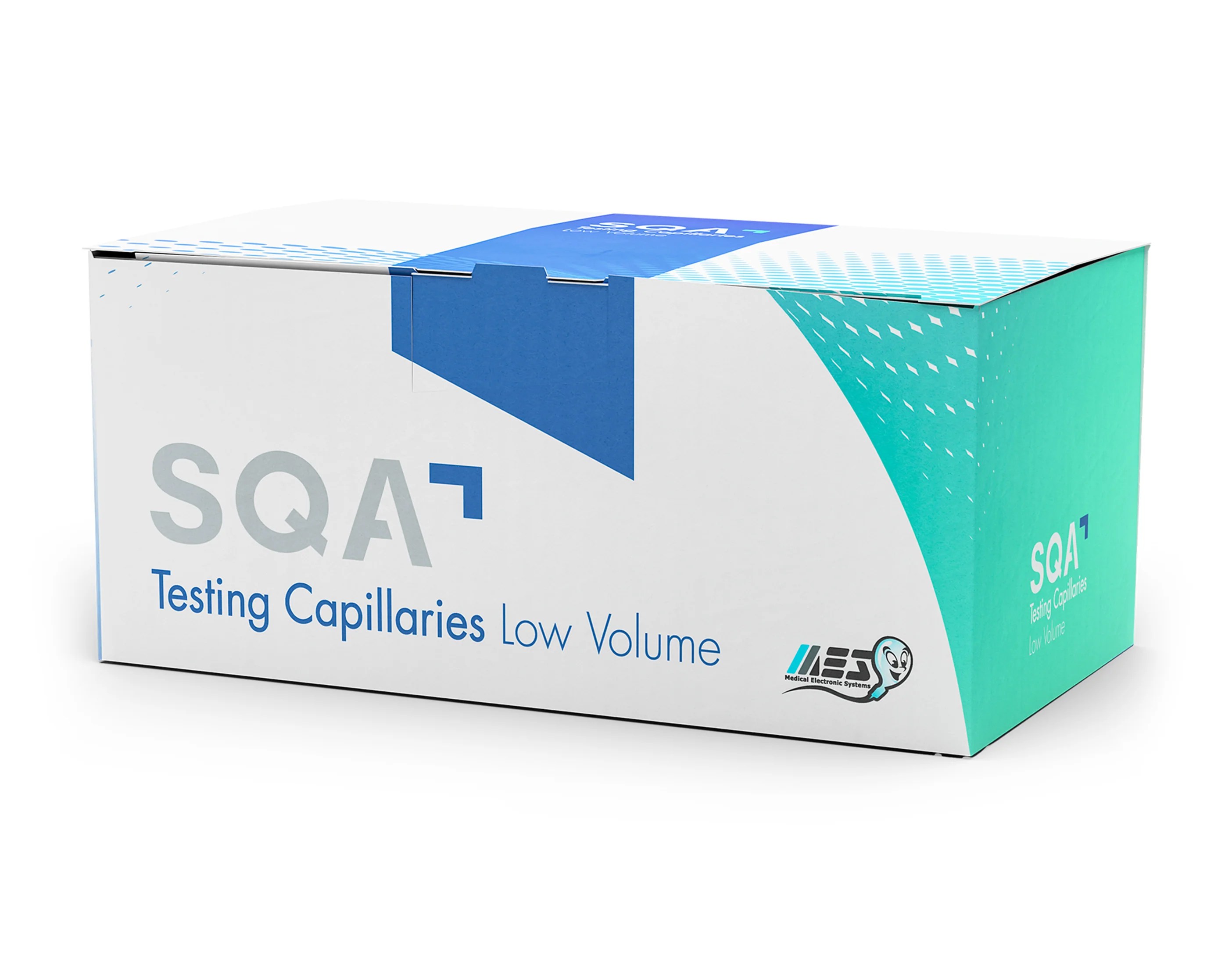 Sqa Testing Capillaries Medical Electronic Systems