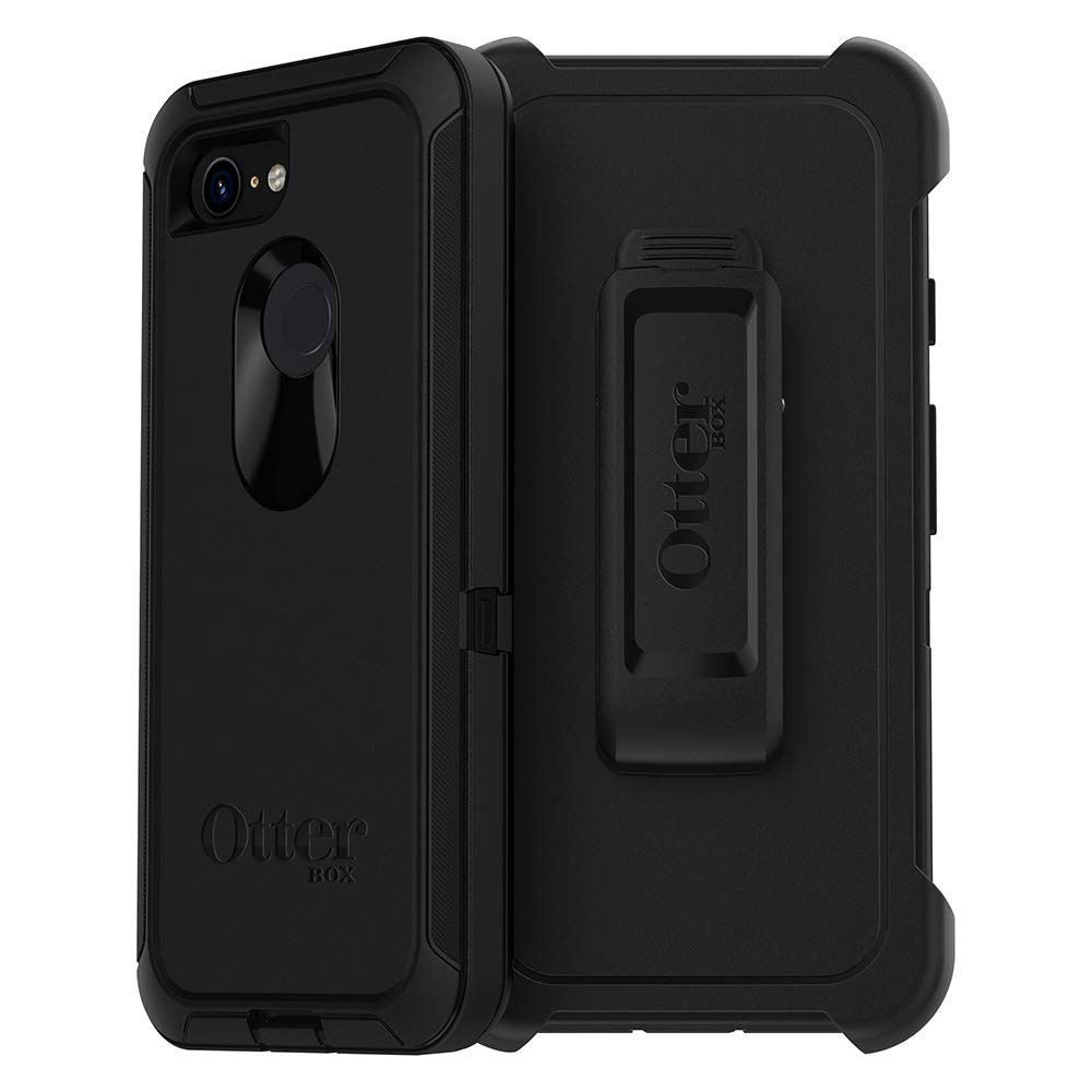 The pixel line always stood for great cameras, and with the pixel 3 xl, google is introducing a slate of new features that allows the phone to stand out. Wireless Zone. OTTER PIXEL 3 DEFENDER CASE - BLACK