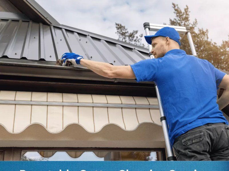 Looking for a reputable gutter cleaning service? This Is The way To Pick One!