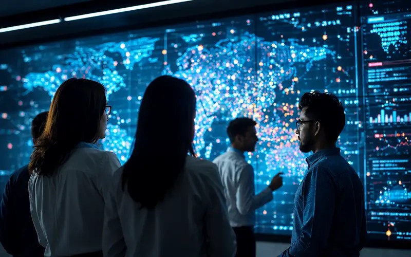Why Enterprises Choose to Check With AI for Data Analysis