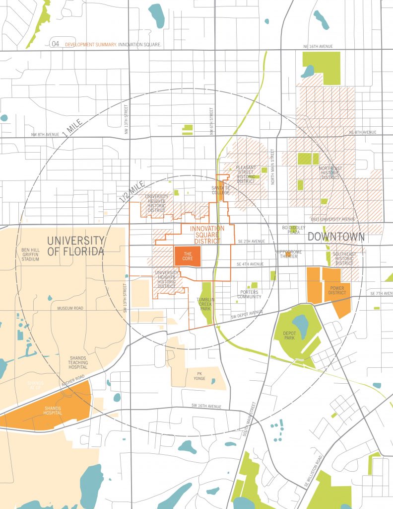 Development Projects UF Office Of Real Estate UFmap 
