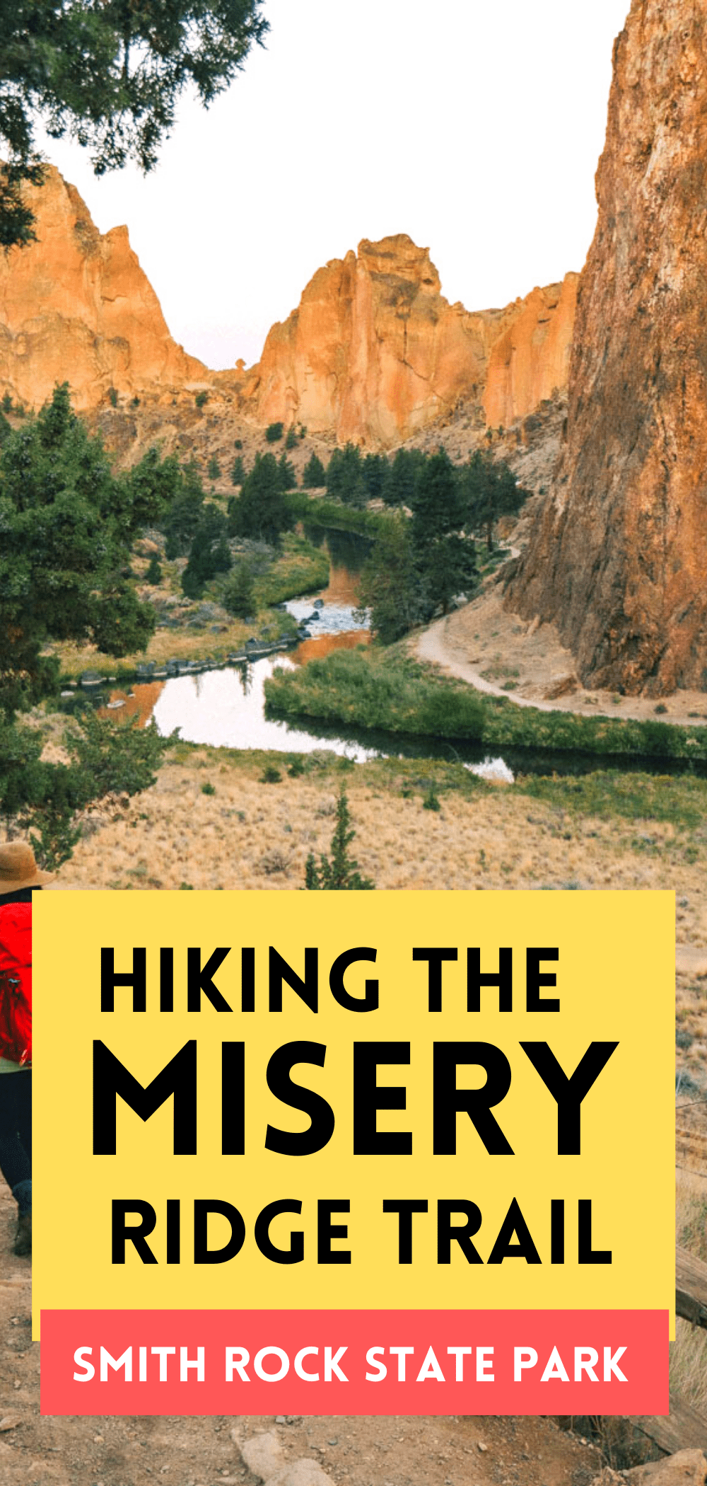 Misery Ridge Trail Hike