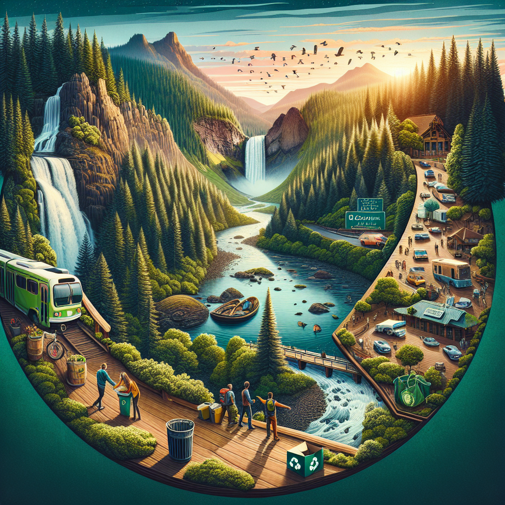 Exploring Oregon Sustainably Eco Friendly Travel Tips For Green Oregon 48c8f91b 