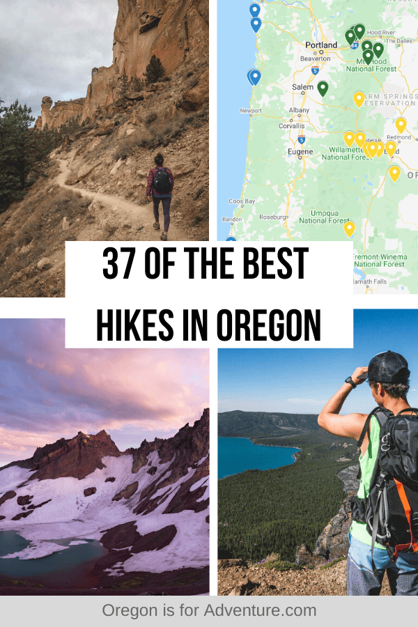 37 Of The Best Oregon Hikes You Ve Got To Check Out Oregon Hikes 3 