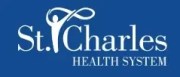 St. Charles Health System logo