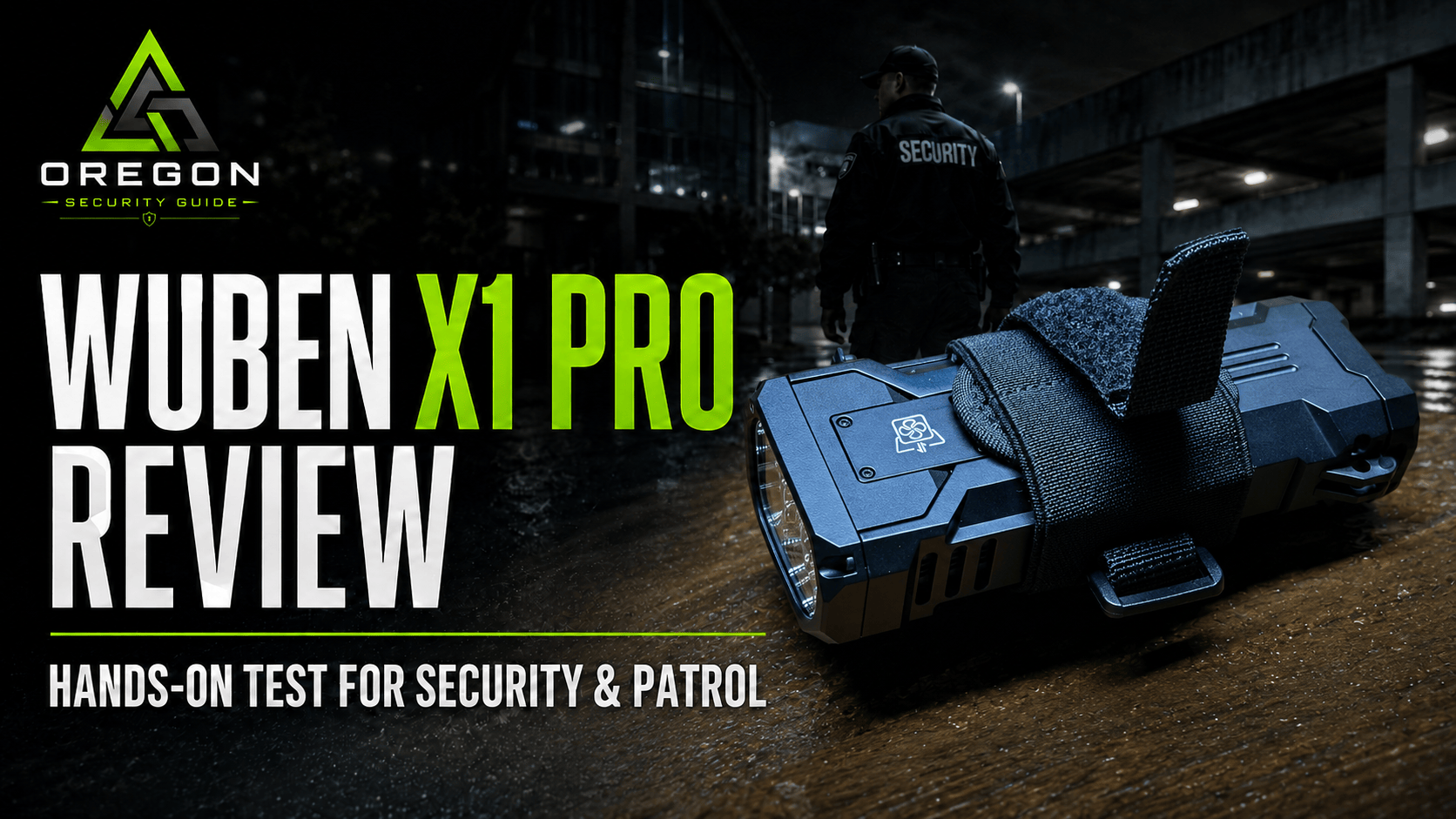 Wuben X1 Pro Review