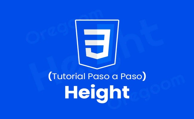 CSS Height → 【 How To Use In CSS