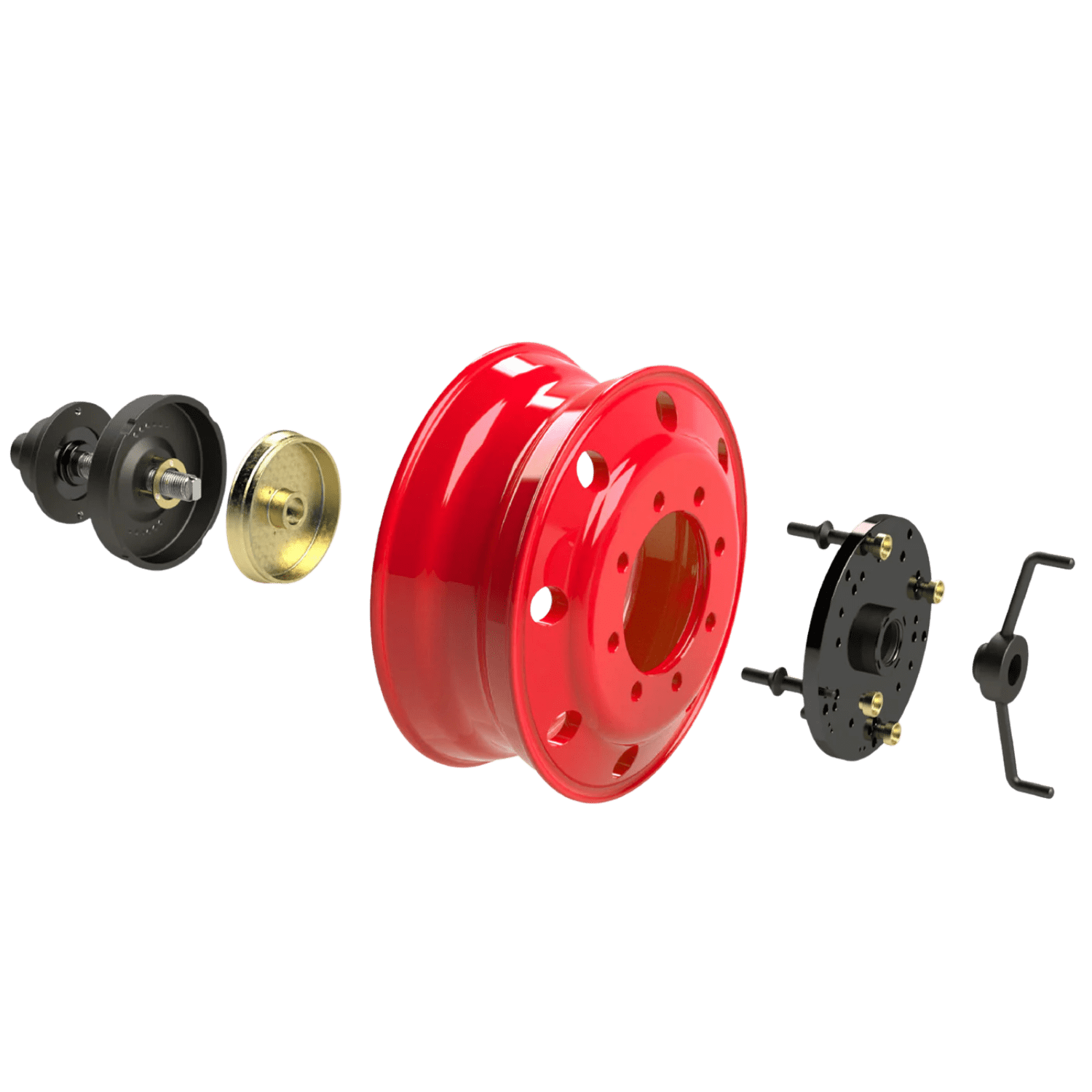 Speedplate System - 1