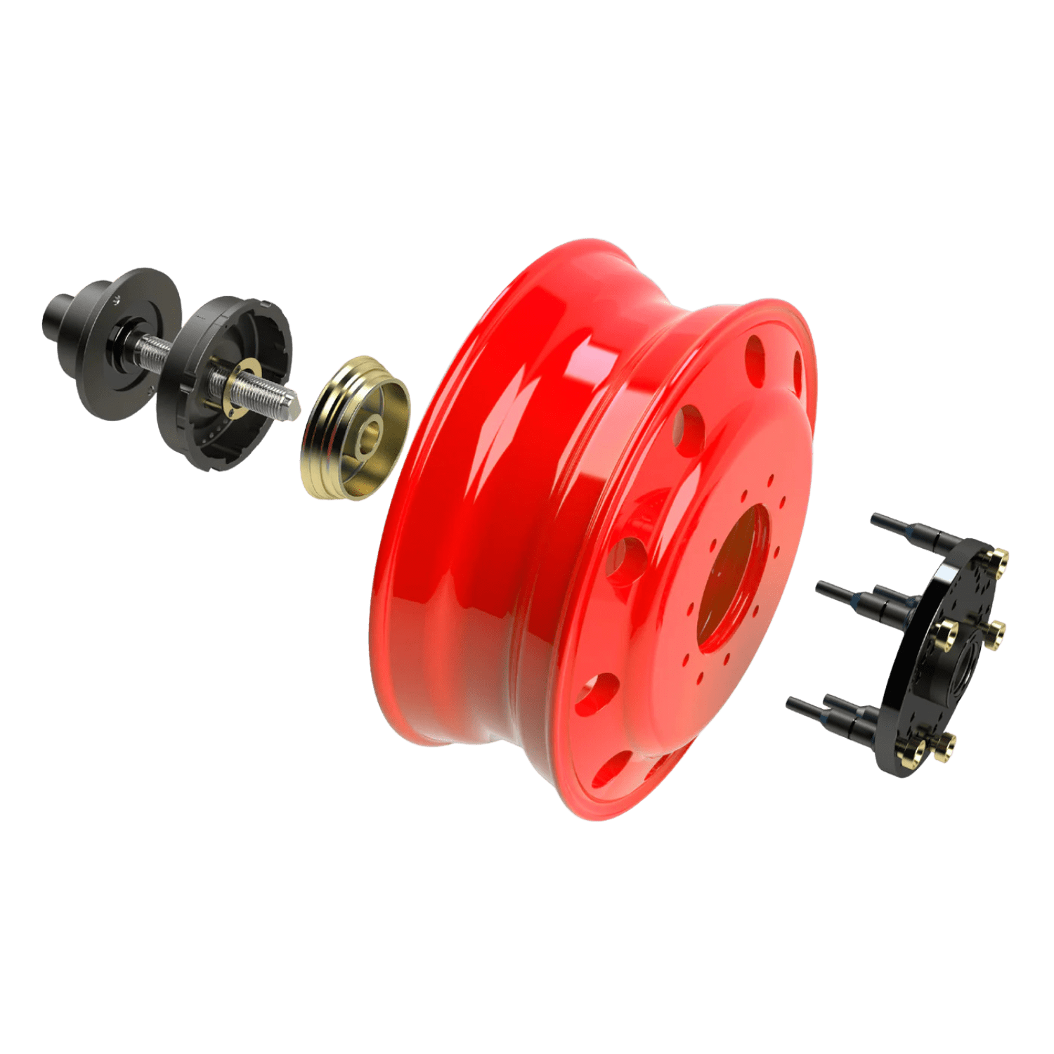 Speedplate System - 2