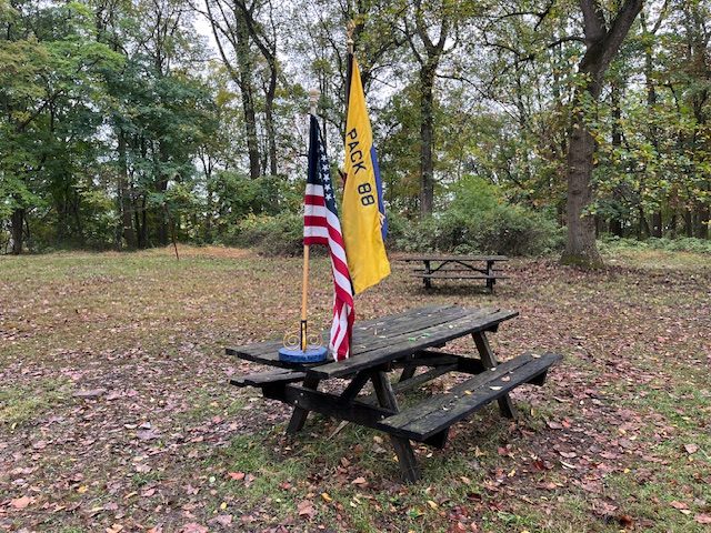 (past) Ft. Washington Campout – Oct. 25, 2025