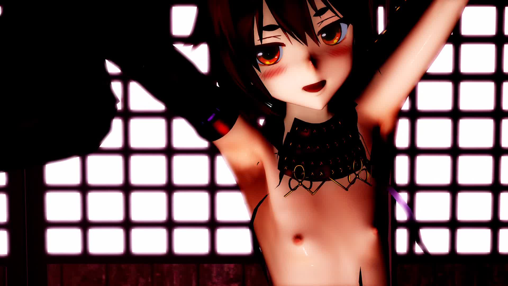 Lv1:R18-秀吉ちゃん-秀吉の贈物2-｜俺の3Dエロ動画