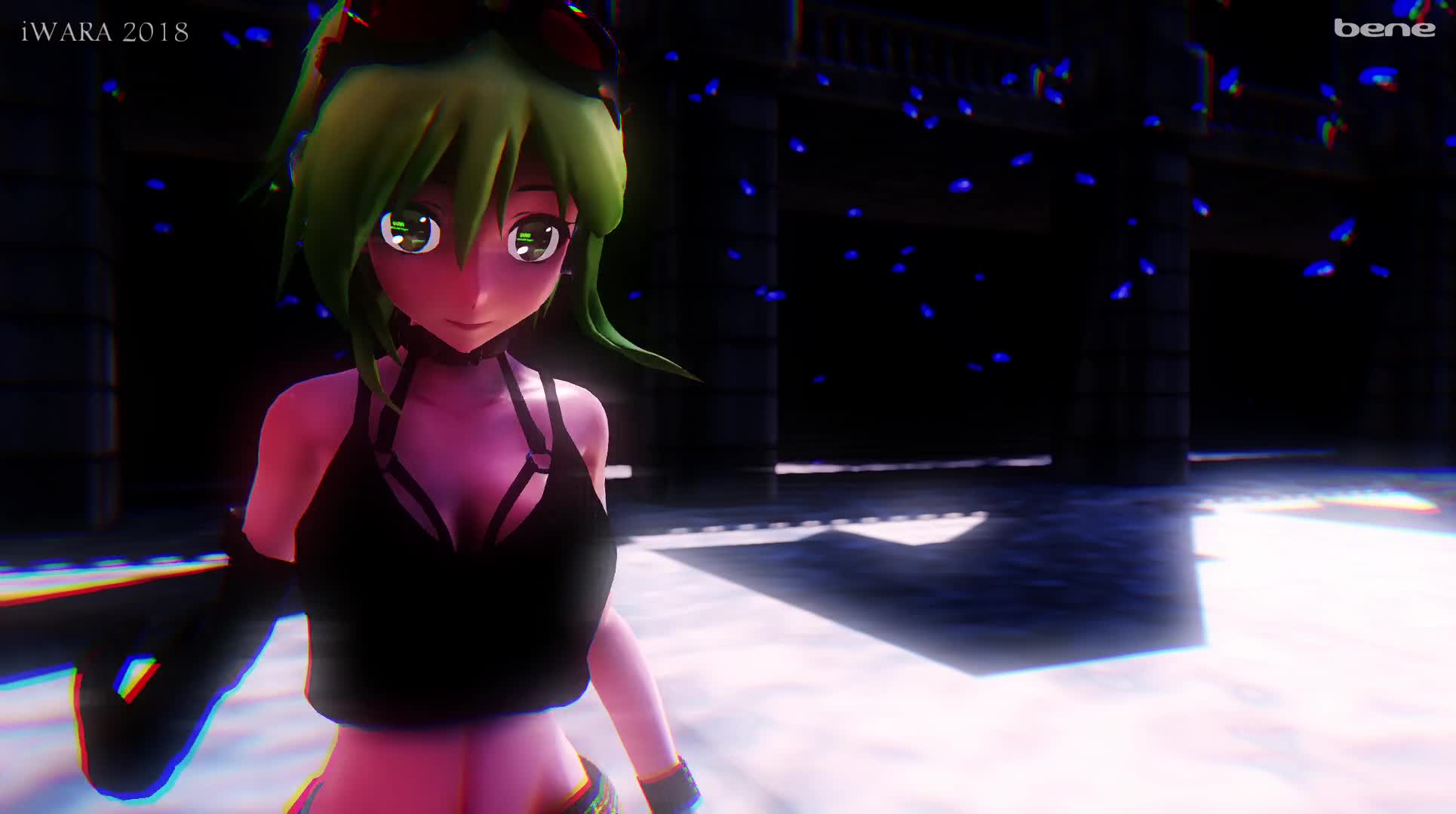 MMD】拝啓ドッペルゲンガー【R-18】｜俺の3Dエロ動画