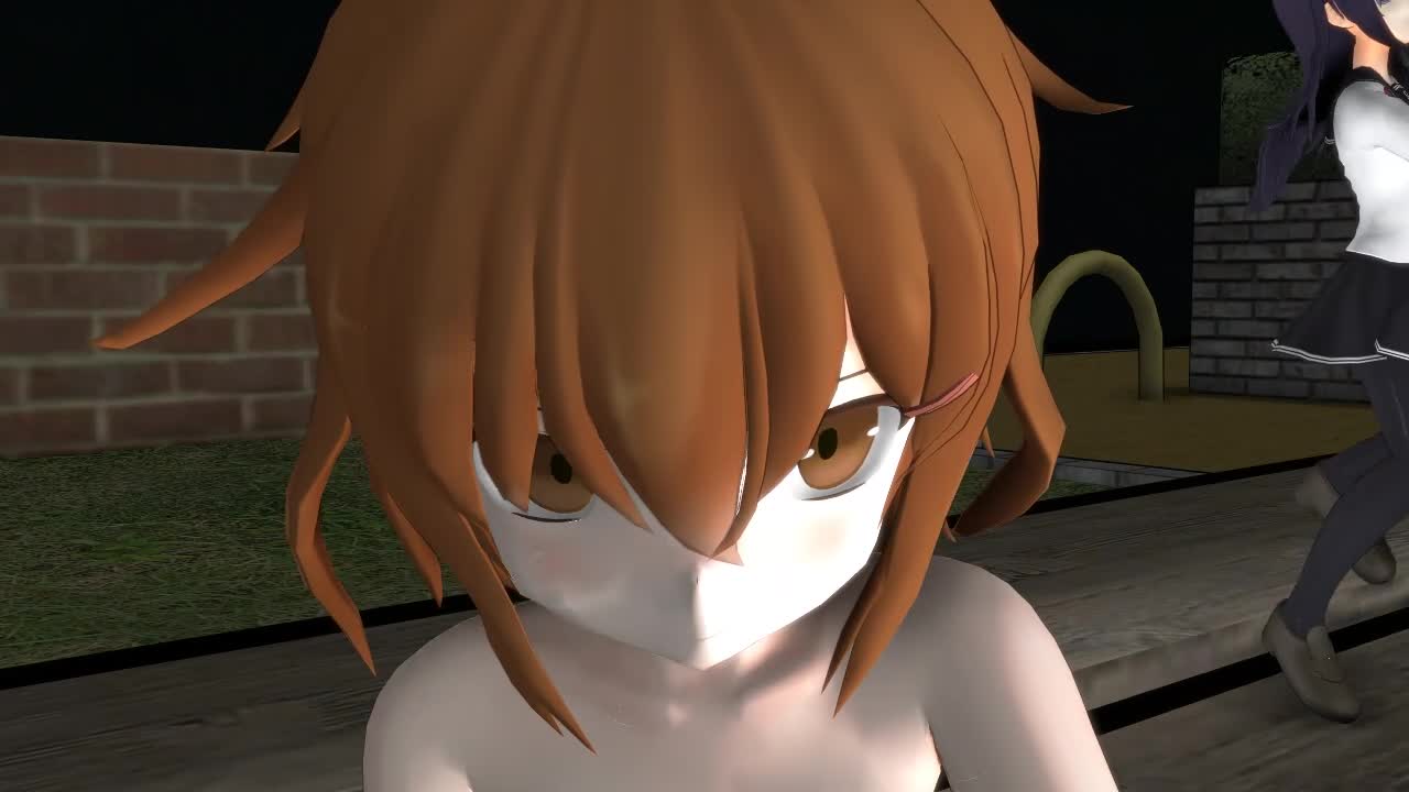 MMD R-18】テトラの憂鬱 パート1 その6Ⅴ2(それなりに需要がありそうなので放尿シーン追加バージョン第2弾)|俺の3Dエロ動画