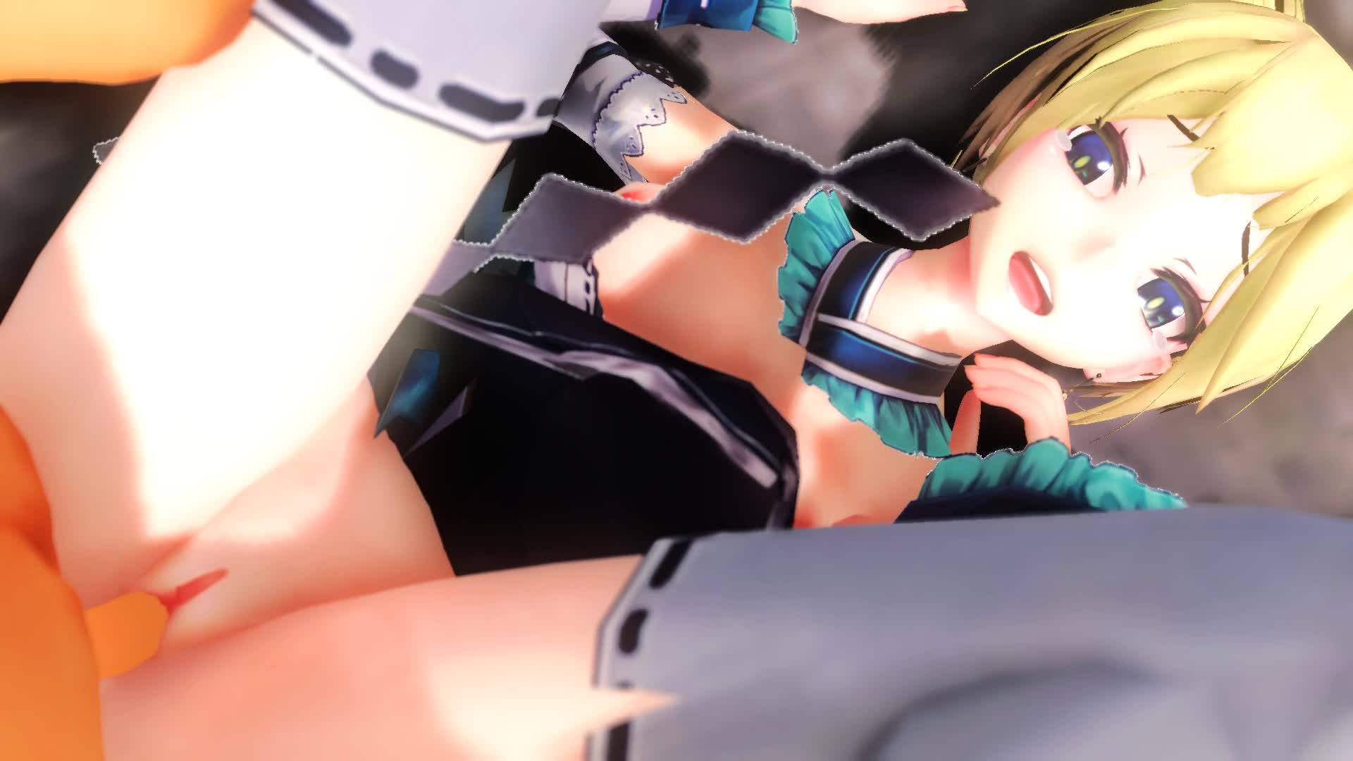 R18】初音ミク着物セッ○ス2｜俺の3Dエロ動画