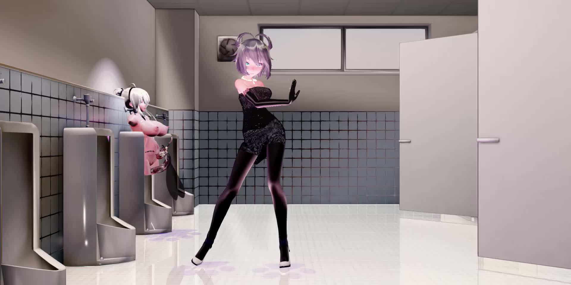 R-18 MMD】虫×天依-Kill this love｜俺の3Dエロ動画