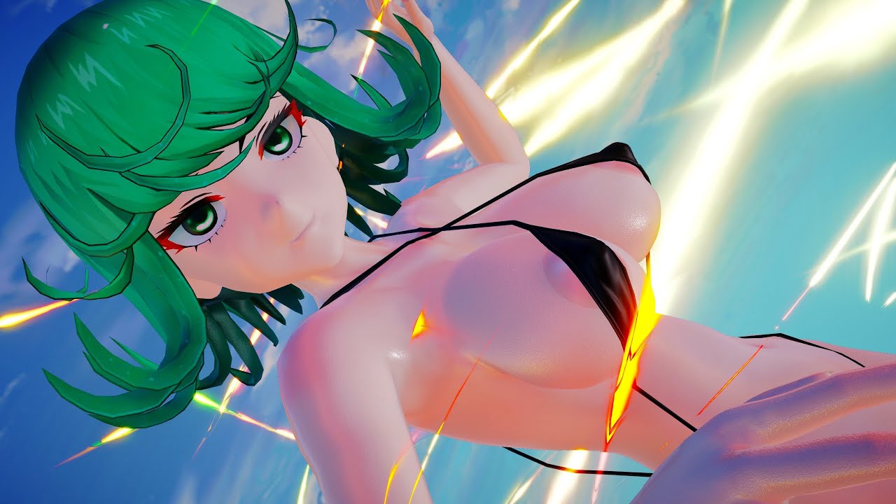 OPM】戦慄のタツマキ | ワンパンマン - Killer B【One Punch Man】｜俺の3Dエロ動画