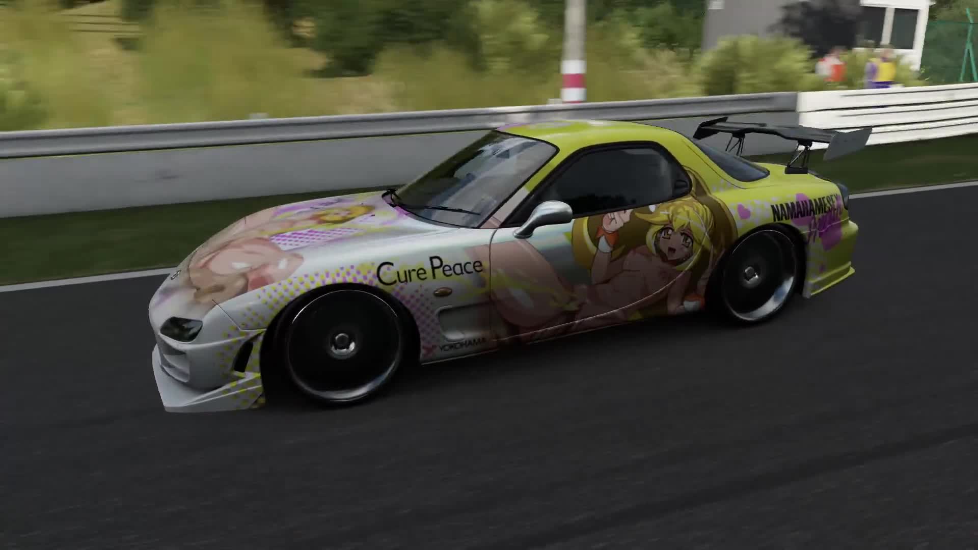 秘密のエロ歯車が見せる欲望の世界