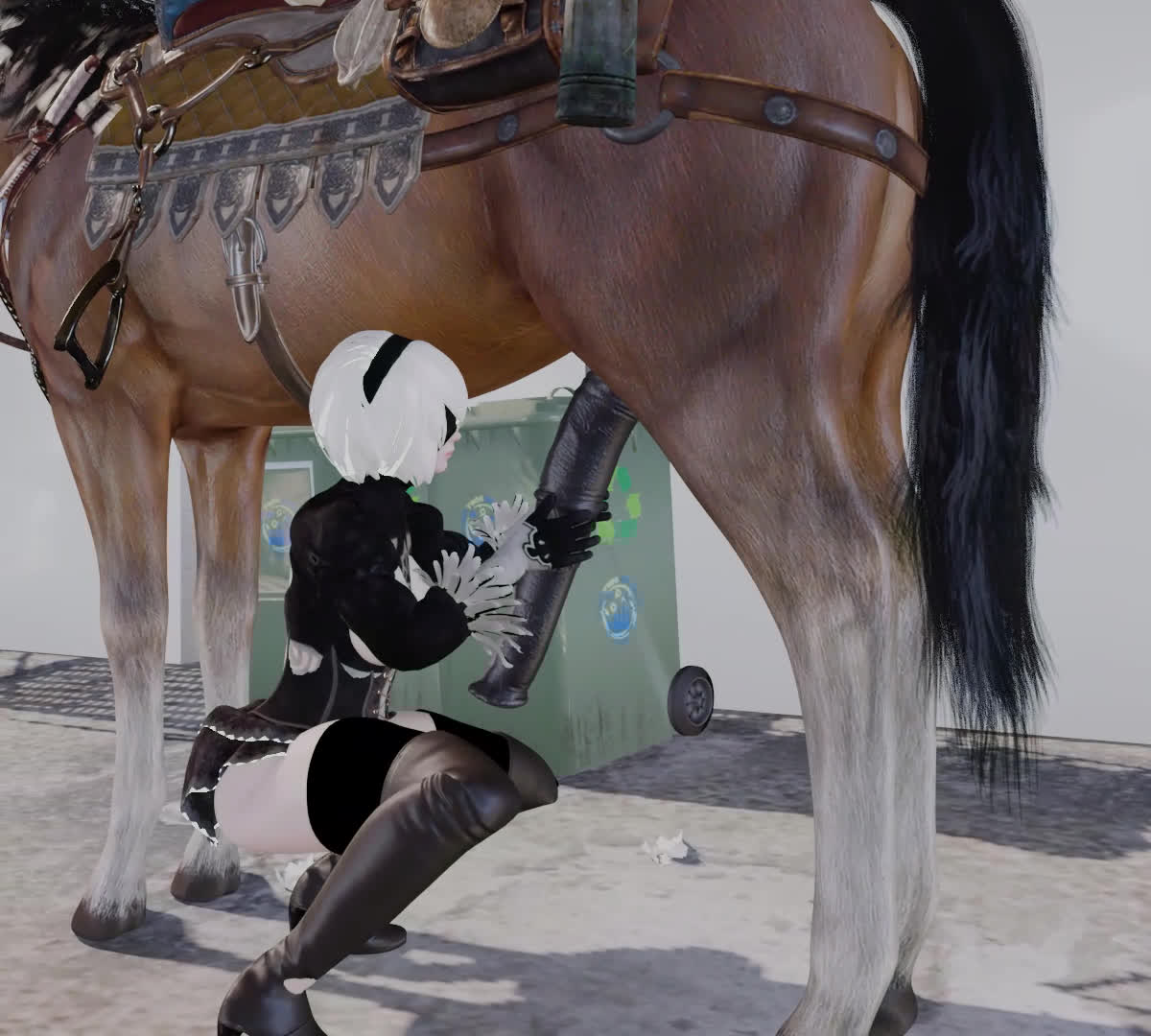 動物 と エロ 動画