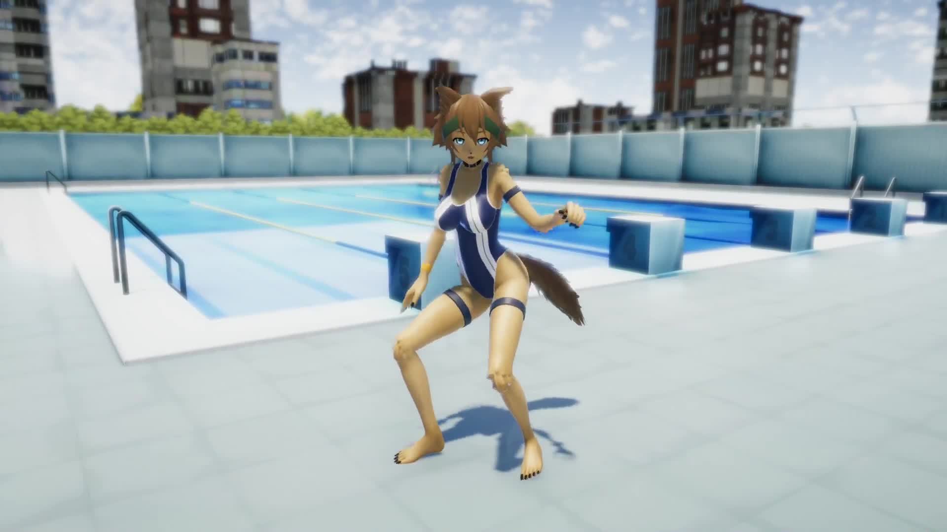 人外娘の3Dエロ動画・エロMMD・エロアニメ一覧